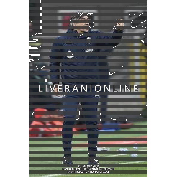Ivan Juric allenatore Torino Milan vs Torino Milano 11-01-2023 Stadio Giuseppe Meazza San Siro Coppa Italia Frecciarossa - ottavi di finale foto Roberto Garavaglia/ag. Aldo Liverani sas / AGENZIA ALDO LIVERANI SAS