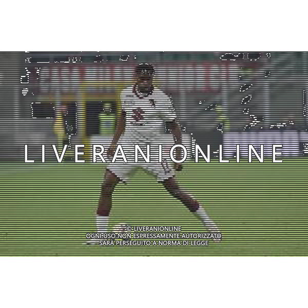 Wilfried Singo (Torino) Milan vs Torino Milano 11-01-2023 Stadio Giuseppe Meazza San Siro Coppa Italia Frecciarossa - ottavi di finale foto Roberto Garavaglia/ag. Aldo Liverani sas / AGENZIA ALDO LIVERANI SAS