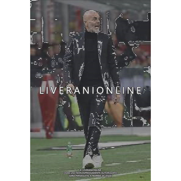 Stefano Pioli allenatore Milan Milan vs Torino Milano 11-01-2023 Stadio Giuseppe Meazza San Siro Coppa Italia Frecciarossa - ottavi di finale foto Roberto Garavaglia/ag. Aldo Liverani sas / AGENZIA ALDO LIVERANI SAS