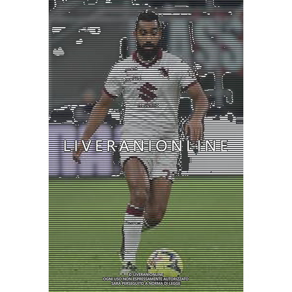 Koffi Djidji (Torino) Milan vs Torino Milano 11-01-2023 Stadio Giuseppe Meazza San Siro Coppa Italia Frecciarossa - ottavi di finale foto Roberto Garavaglia/ag. Aldo Liverani sas / AGENZIA ALDO LIVERANI SAS
