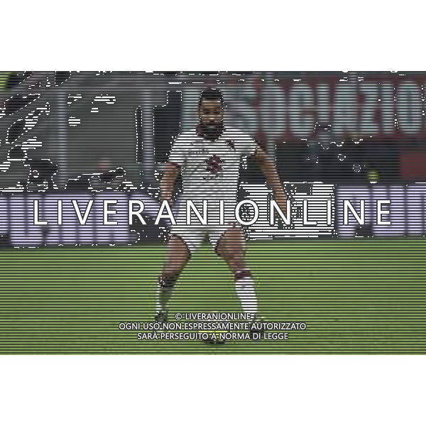 Koffi Djidji (Torino) Milan vs Torino Milano 11-01-2023 Stadio Giuseppe Meazza San Siro Coppa Italia Frecciarossa - ottavi di finale foto Roberto Garavaglia/ag. Aldo Liverani sas / AGENZIA ALDO LIVERANI SAS