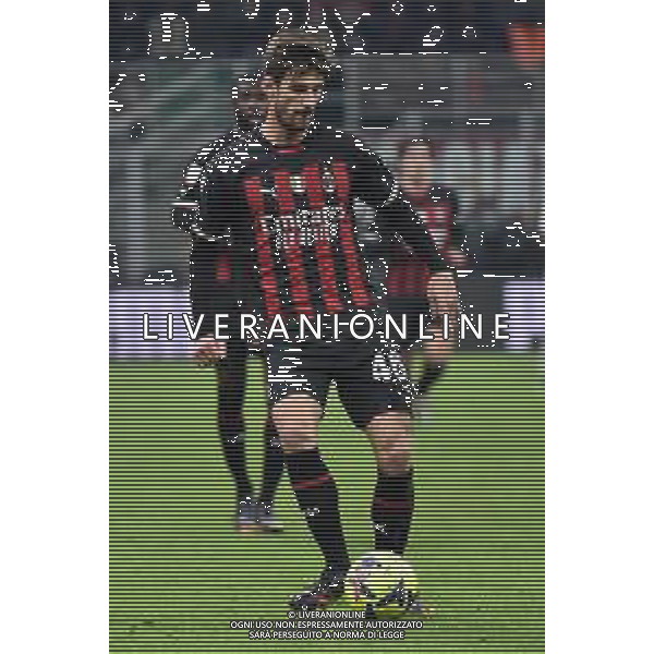 Matteo Gabbia (Milan) Milan vs Torino Milano 11-01-2023 Stadio Giuseppe Meazza San Siro Coppa Italia Frecciarossa - ottavi di finale foto Roberto Garavaglia/ag. Aldo Liverani sas / AGENZIA ALDO LIVERANI SAS