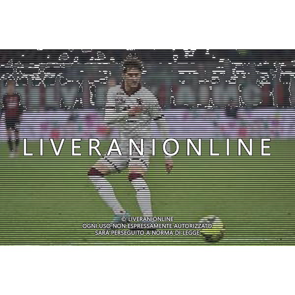 Alexey Miranchuk (Torino) Milan vs Torino Milano 11-01-2023 Stadio Giuseppe Meazza San Siro Coppa Italia Frecciarossa - ottavi di finale foto Roberto Garavaglia/ag. Aldo Liverani sas / AGENZIA ALDO LIVERANI SAS