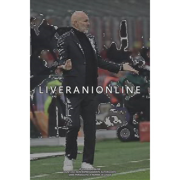 Stefano Pioli allenatore Milan Milan vs Torino Milano 11-01-2023 Stadio Giuseppe Meazza San Siro Coppa Italia Frecciarossa - ottavi di finale foto Roberto Garavaglia/ag. Aldo Liverani sas / AGENZIA ALDO LIVERANI SAS