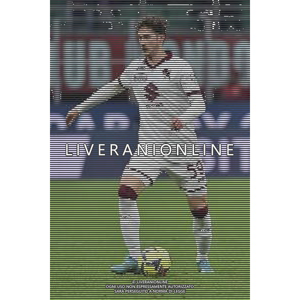 Alexey Miranchuk (Torino) Milan vs Torino Milano 11-01-2023 Stadio Giuseppe Meazza San Siro Coppa Italia Frecciarossa - ottavi di finale foto Roberto Garavaglia/ag. Aldo Liverani sas / AGENZIA ALDO LIVERANI SAS