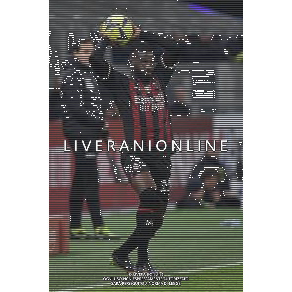 Fikayo Tomori (Milan) Milan vs Torino Milano 11-01-2023 Stadio Giuseppe Meazza San Siro Coppa Italia Frecciarossa - ottavi di finale foto Roberto Garavaglia/ag. Aldo Liverani sas / AGENZIA ALDO LIVERANI SAS