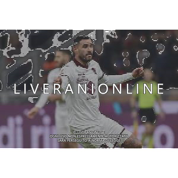 Antonio Sanabria (Torino) Milan vs Torino Milano 11-01-2023 Stadio Giuseppe Meazza San Siro Coppa Italia Frecciarossa - ottavi di finale foto Roberto Garavaglia/ag. Aldo Liverani sas / AGENZIA ALDO LIVERANI SAS