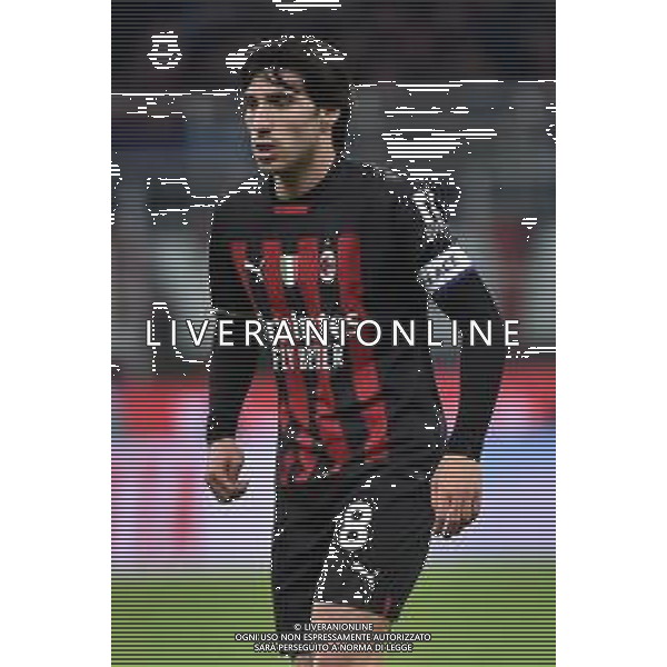 Sandro Tonali (Milan) Milan vs Torino Milano 11-01-2023 Stadio Giuseppe Meazza San Siro Coppa Italia Frecciarossa - ottavi di finale foto Roberto Garavaglia/ag. Aldo Liverani sas / AGENZIA ALDO LIVERANI SAS