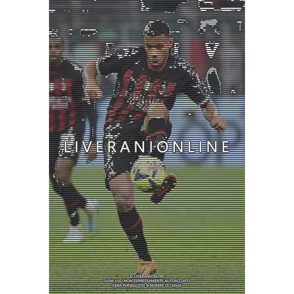 Aster Vranckx (Milan) Milan vs Torino Milano 11-01-2023 Stadio Giuseppe Meazza San Siro Coppa Italia Frecciarossa - ottavi di finale foto Roberto Garavaglia/ag. Aldo Liverani sas / AGENZIA ALDO LIVERANI SAS