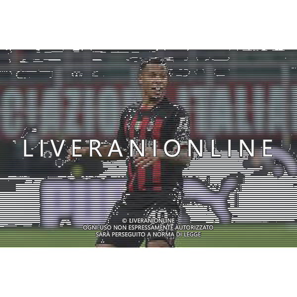 Aster Vranckx (Milan) Milan vs Torino Milano 11-01-2023 Stadio Giuseppe Meazza San Siro Coppa Italia Frecciarossa - ottavi di finale foto Roberto Garavaglia/ag. Aldo Liverani sas / AGENZIA ALDO LIVERANI SAS