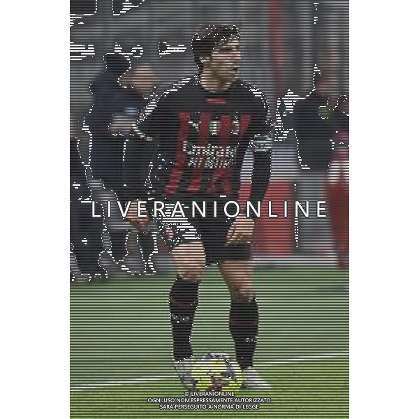 Sandro Tonali (Milan) Milan vs Torino Milano 11-01-2023 Stadio Giuseppe Meazza San Siro Coppa Italia Frecciarossa - ottavi di finale foto Roberto Garavaglia/ag. Aldo Liverani sas / AGENZIA ALDO LIVERANI SAS