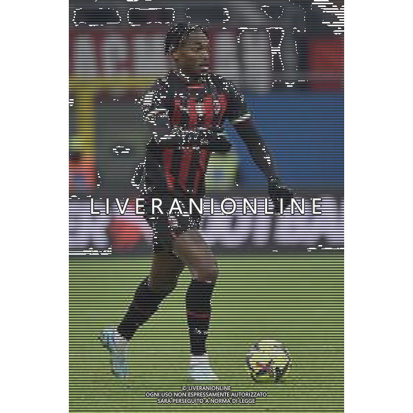 Rafael Leao (Milan) Milan vs Torino Milano 11-01-2023 Stadio Giuseppe Meazza San Siro Coppa Italia Frecciarossa - ottavi di finale foto Roberto Garavaglia/ag. Aldo Liverani sas / AGENZIA ALDO LIVERANI SAS