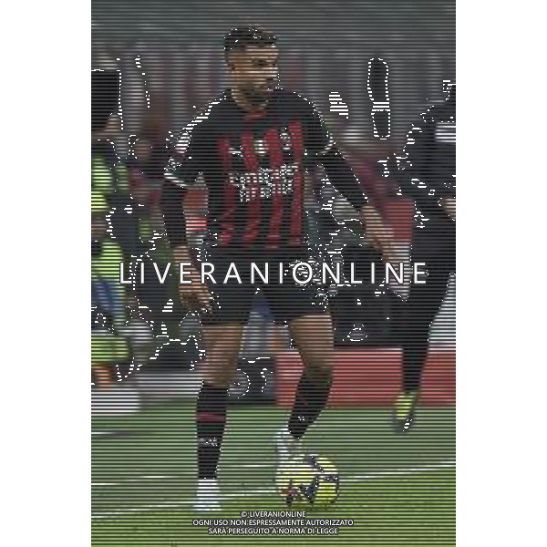 Junior Messias (Milan) Milan vs Torino Milano 11-01-2023 Stadio Giuseppe Meazza San Siro Coppa Italia Frecciarossa - ottavi di finale foto Roberto Garavaglia/ag. Aldo Liverani sas / AGENZIA ALDO LIVERANI SAS