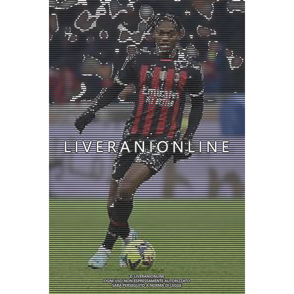 Rafael Leao (Milan) Milan vs Torino Milano 11-01-2023 Stadio Giuseppe Meazza San Siro Coppa Italia Frecciarossa - ottavi di finale foto Roberto Garavaglia/ag. Aldo Liverani sas / AGENZIA ALDO LIVERANI SAS