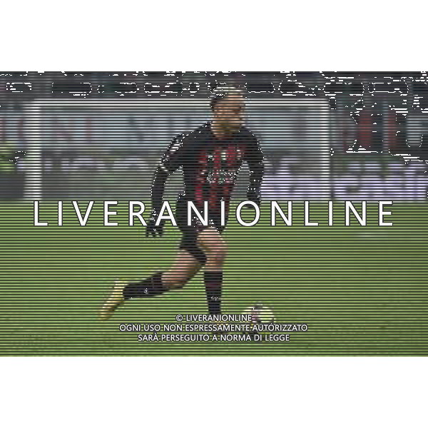 Sergino Gianni Dest (Milan) Milan vs Torino Milano 11-01-2023 Stadio Giuseppe Meazza San Siro Coppa Italia Frecciarossa - ottavi di finale foto Roberto Garavaglia/ag. Aldo Liverani sas / AGENZIA ALDO LIVERANI SAS