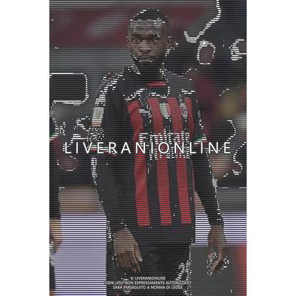 Fikayo Tomori (Milan) Milan vs Torino Milano 11-01-2023 Stadio Giuseppe Meazza San Siro Coppa Italia Frecciarossa - ottavi di finale foto Roberto Garavaglia/ag. Aldo Liverani sas / AGENZIA ALDO LIVERANI SAS