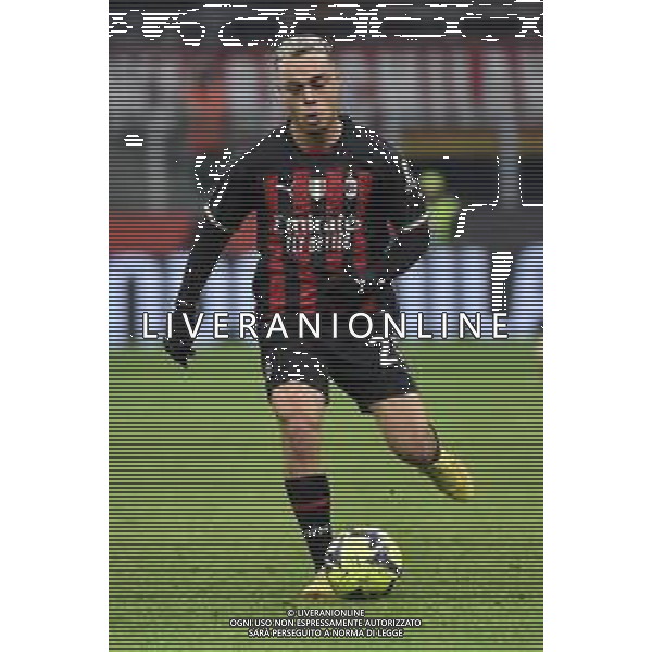 Sergino Gianni Dest (Milan) Milan vs Torino Milano 11-01-2023 Stadio Giuseppe Meazza San Siro Coppa Italia Frecciarossa - ottavi di finale foto Roberto Garavaglia/ag. Aldo Liverani sas / AGENZIA ALDO LIVERANI SAS