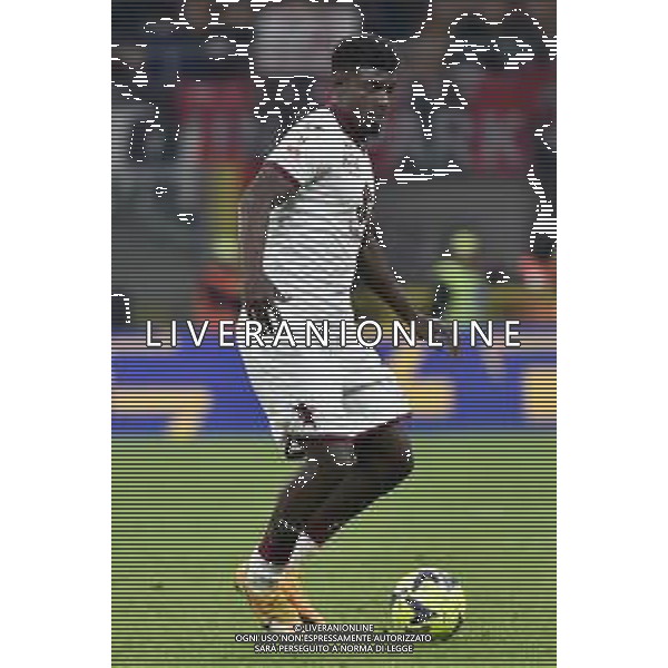 Michel Adopo (Torino) Milan vs Torino Milano 11-01-2023 Stadio Giuseppe Meazza San Siro Coppa Italia Frecciarossa - ottavi di finale foto Roberto Garavaglia/ag. Aldo Liverani sas / AGENZIA ALDO LIVERANI SAS