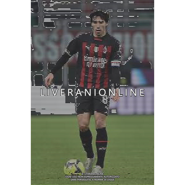 Sandro Tonali (Milan) Milan vs Torino Milano 11-01-2023 Stadio Giuseppe Meazza San Siro Coppa Italia Frecciarossa - ottavi di finale foto Roberto Garavaglia/ag. Aldo Liverani sas / AGENZIA ALDO LIVERANI SAS