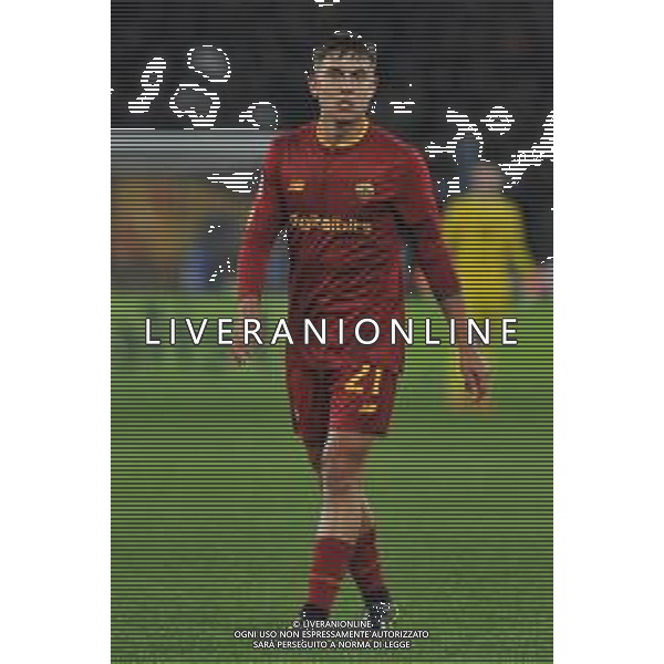 Roma vs Genoa Coppa Italia - Ottavi di finale Stadio Olimpico - Roma 12-01-2023 nella foto Paulo Dybala ©Federico Gaetano / AGENZIA ALDO LIVERANI SAS