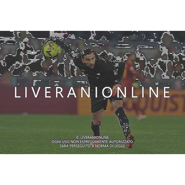 Roma vs Genoa Coppa Italia - Ottavi di finale Stadio Olimpico - Roma 12-01-2023 nella foto Rui Patricio ©Federico Gaetano / AGENZIA ALDO LIVERANI SAS