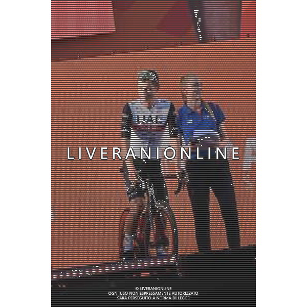 13-01-2023 Presentazione Squadre Tour Down Under 2023; 2023, Uae Emirates; Vine, Jai; Adelaide; ©SIROTTI / AGENZIA ALDO LIVERANI SAS