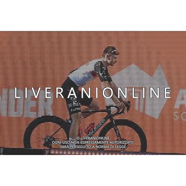 13-01-2023 Presentazione Squadre Tour Down Under 2023; 2023, Uae Emirates; Covi, Alessandro; Adelaide; ©SIROTTI / AGENZIA ALDO LIVERANI SAS