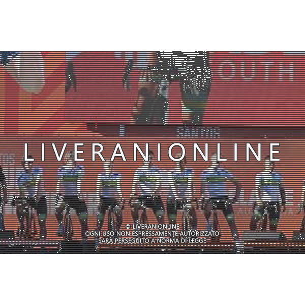 13-01-2023 Presentazione Squadre Tour Down Under 2023; 2023, Australia; Adelaide; ©SIROTTI / AGENZIA ALDO LIVERANI SAS