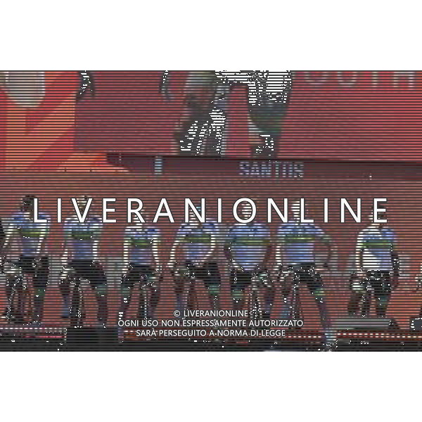 13-01-2023 Presentazione Squadre Tour Down Under 2023; 2023, Australia; Adelaide; ©SIROTTI / AGENZIA ALDO LIVERANI SAS