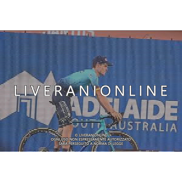 13-01-2023 Presentazione Squadre Tour Down Under 2023; 2023, Astana Qazaqstan; Sanchez Leon, Luis Gil; Adelaide; ©SIROTTI / AGENZIA ALDO LIVERANI SAS