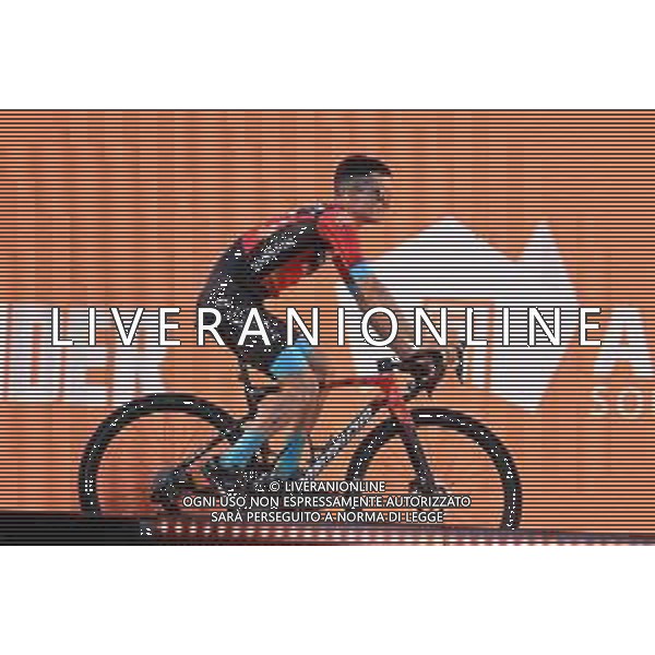 13-01-2023 Presentazione Squadre Tour Down Under 2023; 2023, Bahrain - Victorious; Bilbao, Peio; Adelaide; ©SIROTTI / AGENZIA ALDO LIVERANI SAS