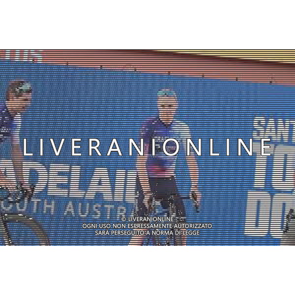13-01-2023 Presentazione Squadre Tour Down Under 2023; 2023, Israel - Premier Tech; Froome, Christopher; Adelaide; ©SIROTTI / AGENZIA ALDO LIVERANI SAS