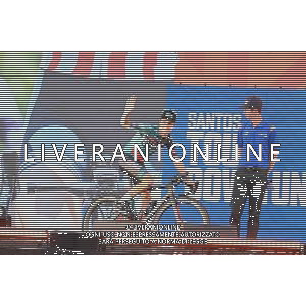 13-01-2023 Presentazione Squadre Tour Down Under 2023; 2023, Bora - Hansgrohe; Hindley, Jai; Adelaide; ©SIROTTI / AGENZIA ALDO LIVERANI SAS