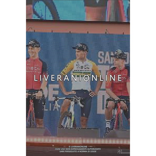 13-01-2023 Presentazione Squadre Tour Down Under 2023; 2023, Ineos Grenadiers; Plapp, Lucas; Adelaide; ©SIROTTI / AGENZIA ALDO LIVERANI SAS