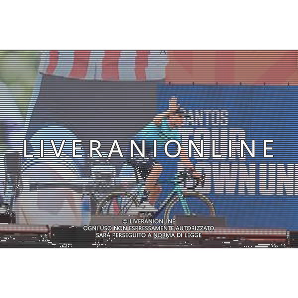 13-01-2023 Presentazione Squadre Tour Down Under 2023; 2023, Astana Qazaqstan; Sanchez Leon, Luis Gil; Adelaide; ©SIROTTI / AGENZIA ALDO LIVERANI SAS