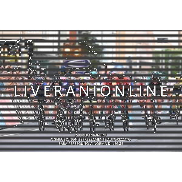 14-01-2023 Schwalbe Classic; 2023, Lotto - Dstny; 2023, Bora - Hansgrohe; 2023, Alpecin - Deceuninck; Ewan, Caleb; Meeus, Jordi; Groves, Kaden; Adelaide; ©SIROTTI / AGENZIA ALDO LIVERANI SAS