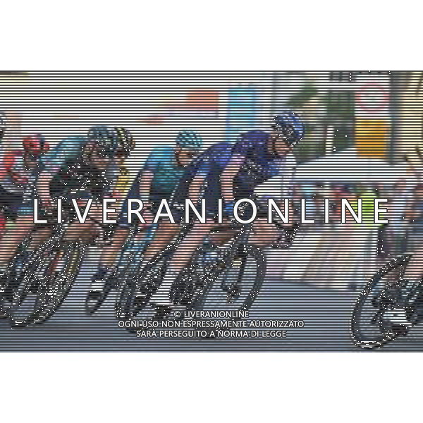 14-01-2023 Schwalbe Classic; 2023, Israel - Premier Tech; Froome, Christopher; Adelaide; ©SIROTTI / AGENZIA ALDO LIVERANI SAS