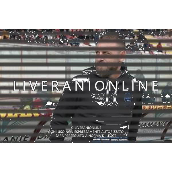 Reggio Calabria, Stadio Oreste Granillo Serie B 2022-2023 Reggina-Spal Campionato Calcio Serie B 14.12.2023 In foto: Daniele De Rossi ©Andrea Rosito / AGENZIA ALDO LIVERANI SAS