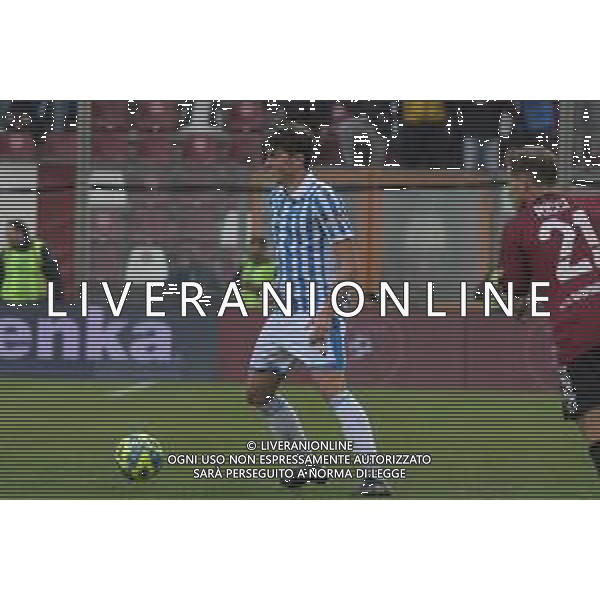 Reggio Calabria, Stadio Oreste Granillo Serie B 2022-2023 Reggina-Spal In foto: Cristiano Dalle Mura ©Andrea Rosito / AGENZIA ALDO LIVERANI SAS