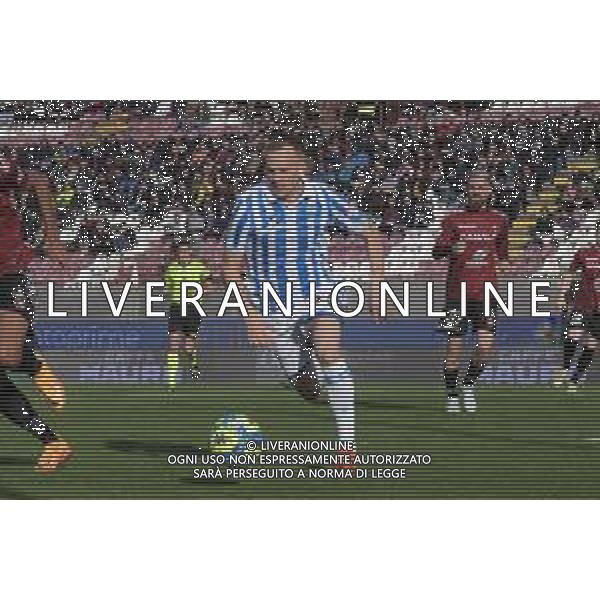 Reggio Calabria, Stadio Oreste Granillo Serie B 2022-2023 Reggina-Spal In foto: Lorenzo Dickmann ©Andrea Rosito / AGENZIA ALDO LIVERANI SAS