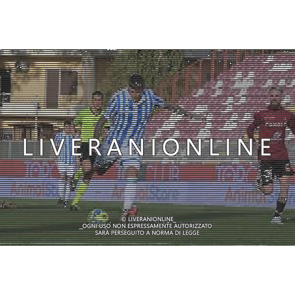 Reggio Calabria, Stadio Oreste Granillo Serie B 2022-2023 Reggina-Spal In foto: Fabio Maistro ©Andrea Rosito / AGENZIA ALDO LIVERANI SAS