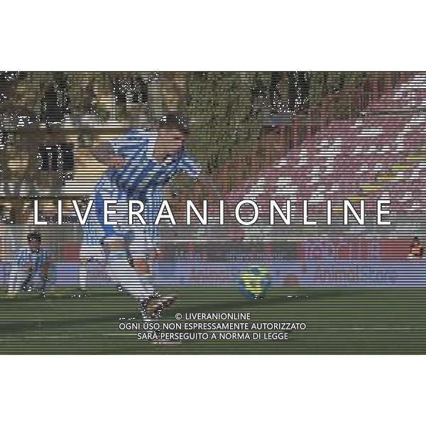 Reggio Calabria, Stadio Oreste Granillo Serie B 2022-2023 Reggina-Spal In foto: Fabio Maistro ©Andrea Rosito / AGENZIA ALDO LIVERANI SAS