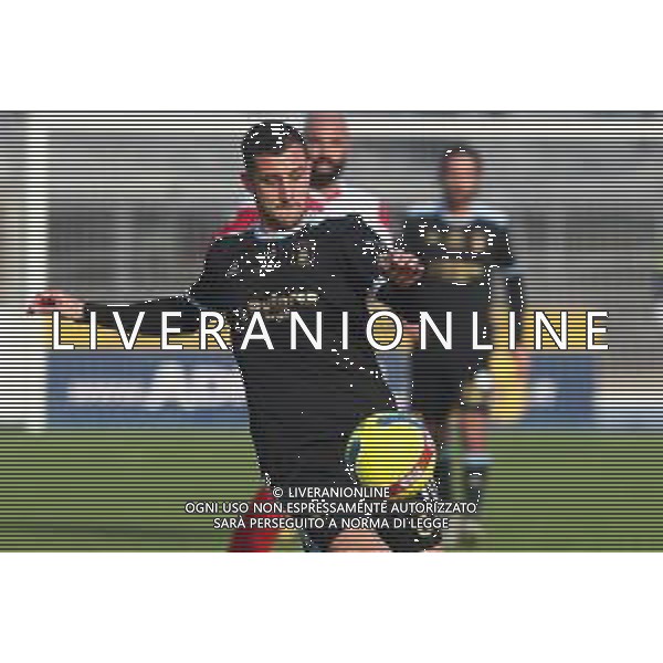 ZCP - LEGA PRO 14/01/2023 Rimini - Entella Campionato di Calcio serie C girone B - nella foto: barlocco ©Claudio Zamagni/ / AGENZIA ALDO LIVERANI SAS