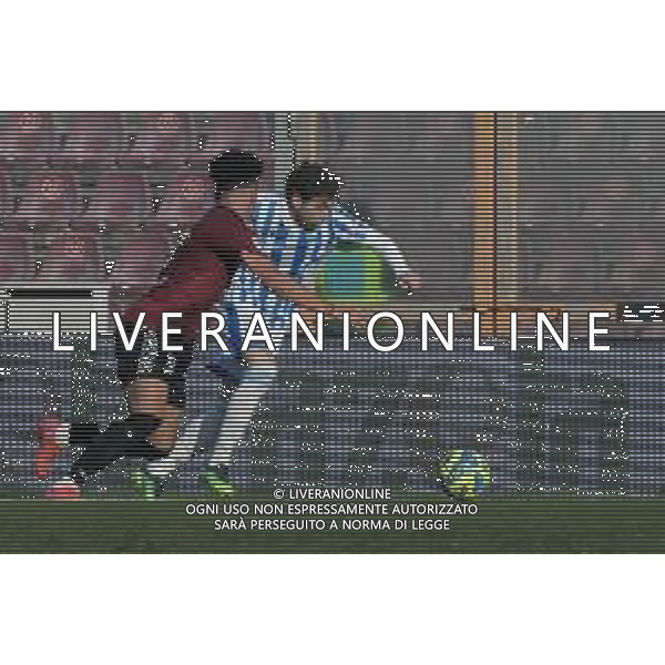 Reggio Calabria, Stadio Oreste Granillo Serie B 2022-2023 Reggina-Spal In foto: Raffaele Celia ©Andrea Rosito / AGENZIA ALDO LIVERANI SAS