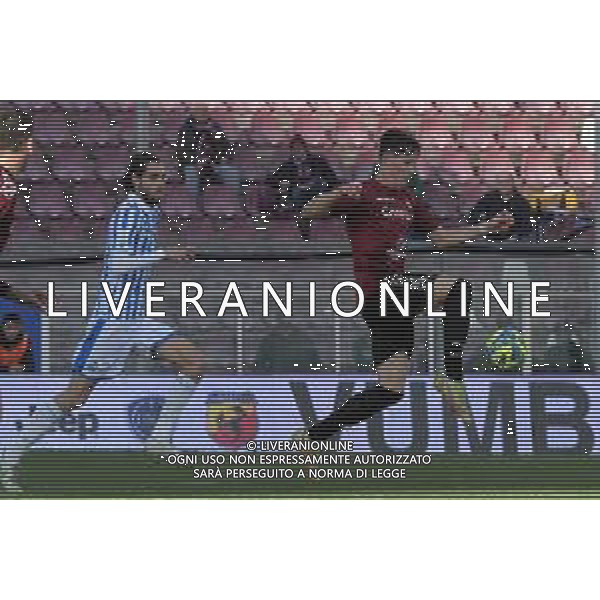 Reggio Calabria, Stadio Oreste Granillo Serie B 2022-2023 Reggina-Spal In foto: Giovanni Fabbian e Niccolo\' Zanellato ©Andrea Rosito / AGENZIA ALDO LIVERANI SAS