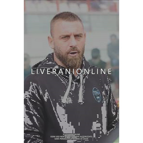 14.01.2023 REGGIO CALABRIA STADIO ORESTE GRANILLO. CAMPIONATO NAZIONALE SERIE B REGGINA VS SPAL IN FOTO DANIELE DE ROSSI ALLENATORE SPAL ©GARREFFA PASQUALE / AGENZIA ALDO LIVERANI SAS
