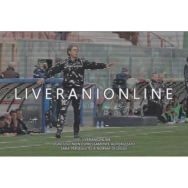 14.01.2023 REGGIO CALABRIA STADIO ORESTE GRANILLO. CAMPIONATO NAZIONALE SERIE B REGGINA VS SPAL IN FOTO FILIPPO INZAGHI ALLENATORE REGGINA ©GARREFFA PASQUALE / AGENZIA ALDO LIVERANI SAS