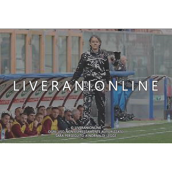 14.01.2023 REGGIO CALABRIA STADIO ORESTE GRANILLO. CAMPIONATO NAZIONALE SERIE B REGGINA VS SPAL IN FOTO FILIPPO INZAGHI ALLENATORE REGGINA ©GARREFFA PASQUALE / AGENZIA ALDO LIVERANI SAS