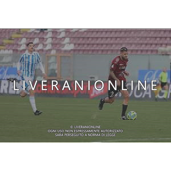 14.01.2023 REGGIO CALABRIA STADIO ORESTE GRANILLO. CAMPIONATO NAZIONALE SERIE B REGGINA VS SPAL IN FOTO MENEZ REGGINA ©GARREFFA PASQUALE / AGENZIA ALDO LIVERANI SAS