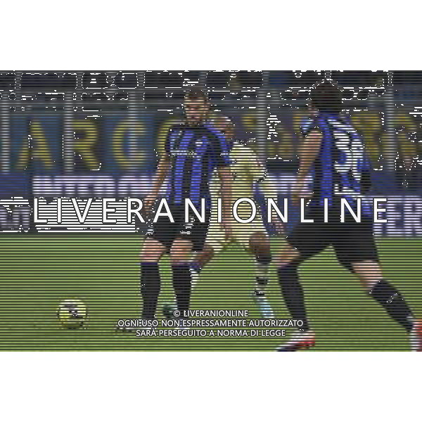 Edin Dzeko (Inter) Inter vs Hellas Verona Milano 14-01-2023 Stadio Giuseppe Meazza - San Siro Campionato Serie A TIM - 18a giornata foto Roberto Garavaglia/ag. Aldo Liverani sas / AGENZIA ALDO LIVERANI SAS